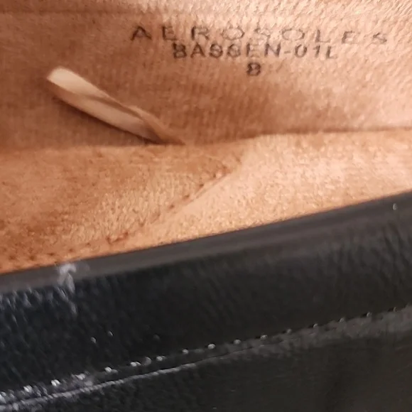 Aerosoles Nib Ladies Driving Loafers - Picture 5 of 5